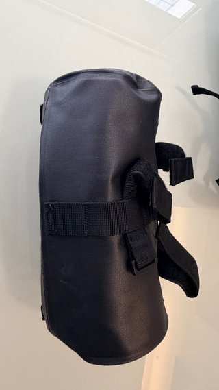 Teide Line - Juego de 2 Bolsas para Bicicleta
