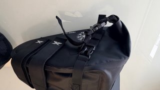 Teide Line - Juego de 2 Bolsas para Bicicleta
