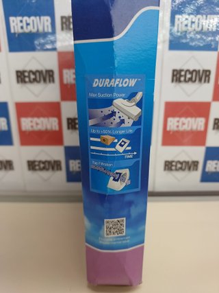 Bolsas Aspiradora Menalux 4000 Duraflow 5uds