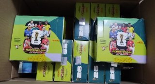 Cajas Adrenalyn XL FIFA World Cup 2026