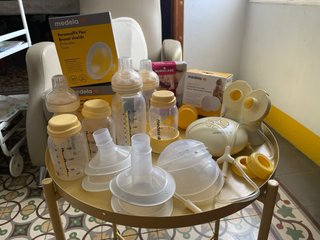 Kit Sacaleches Medela