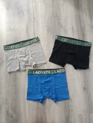 Pack 3 Calzoncillos Boxer imitación