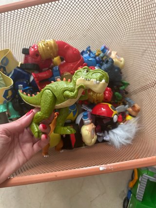 Pack Figuras Juguetes Varios
