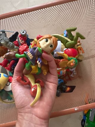 Pack Figuras Juguetes Varios