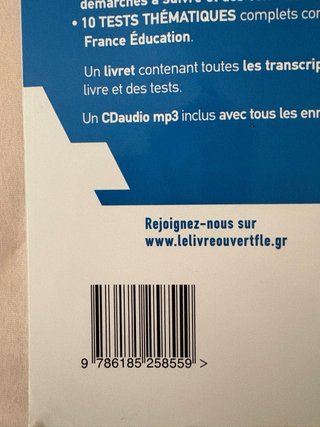 Nouveau Methodelf A2 Pack Eleve Y Test. Francés