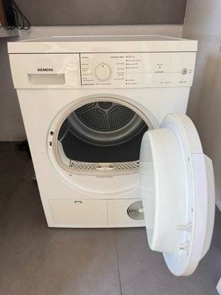 Secadora Siemens 7kg Clase B