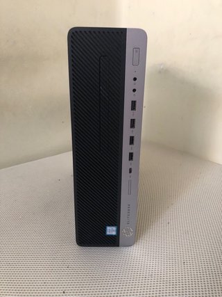 Ordenador torre pc i5 hp