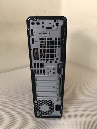 Ordenador torre pc i5 hp