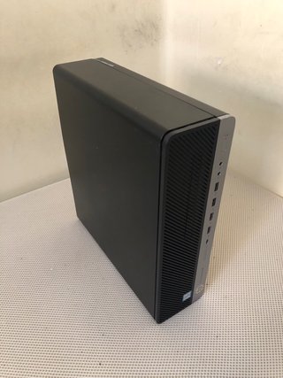 Ordenador torre pc i5 hp