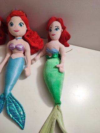 Bambola Sirenetta Ariel Disney
