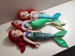 Bambola Sirenetta Ariel Disney