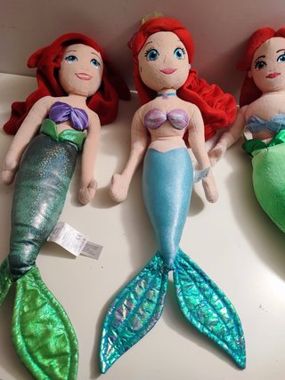 Bambola Sirenetta Ariel Disney