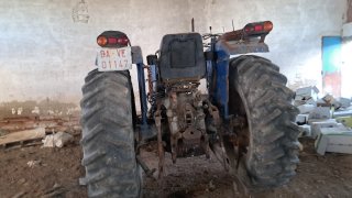 Motor Perkins para Ebro 470