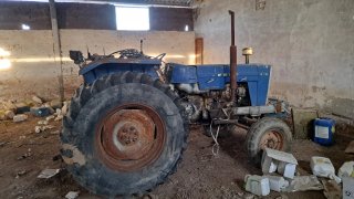 Motor Perkins para Ebro 470