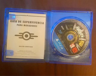 Fallout 4 PS4