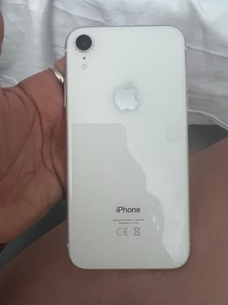 iPhone XR 128GB Negro