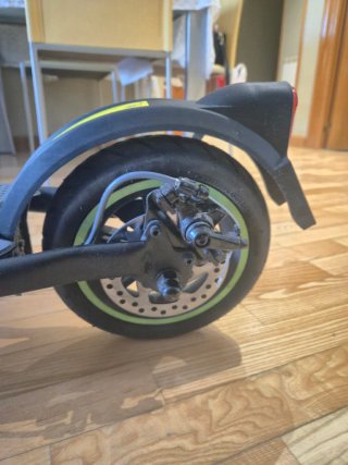 Patinete Cecotec Bongo D30