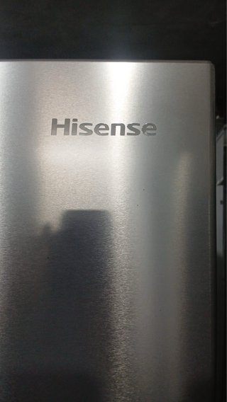 Nevera Hisense Americana