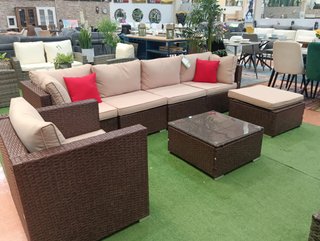 Set de Muebles de exterior Oferta!