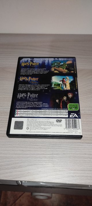 Harry Potter Collection PS2