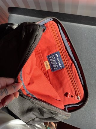 Borsa Superga stile marsupio originale