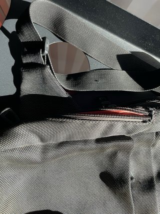 Borsa Superga stile marsupio originale