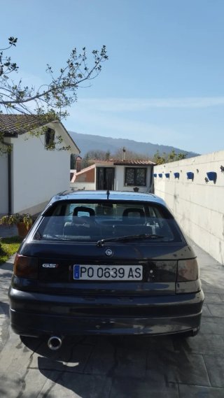 opel astra gsi