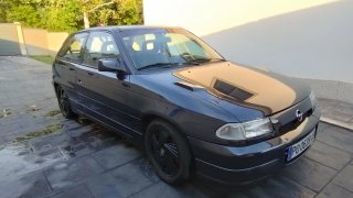 opel astra gsi