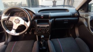 opel astra gsi