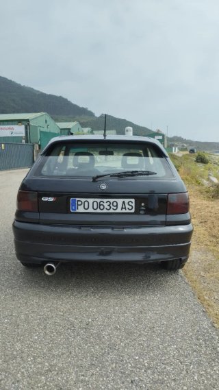 opel astra gsi