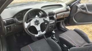 opel astra gsi