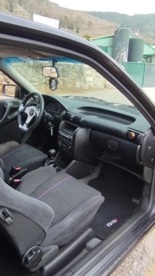 opel astra gsi
