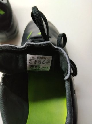 Zapatillas Adidas Copa, talla 38
