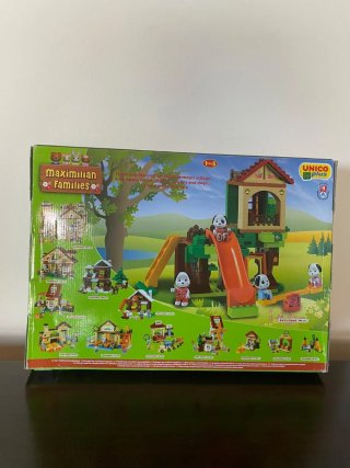 Maximilian Families Bloques Construcción Lego