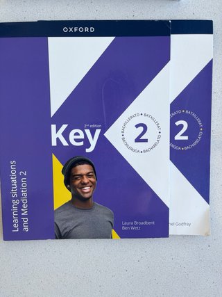 Libros 2 bachillerato