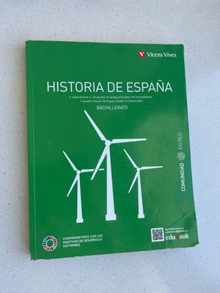 Libros 2 bachillerato