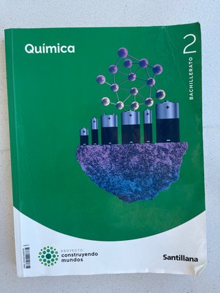 Libros 2 bachillerato