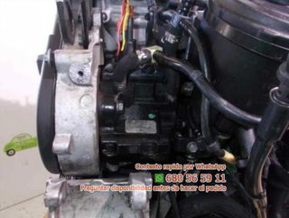 4hx motor completo peugeot 607 (s1) rect Ref:35252