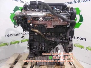 4hx motor completo peugeot 607 (s1) rect Ref:35252