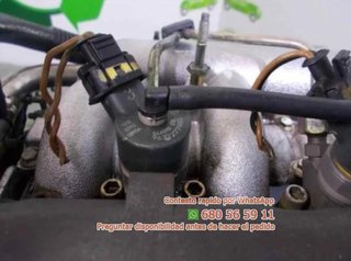 4hx motor completo peugeot 607 (s1) rect Ref:35252