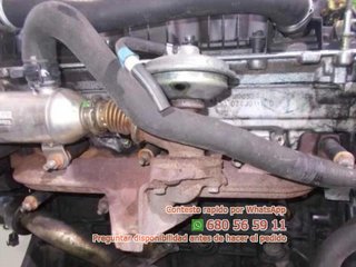 4hx motor completo peugeot 607 (s1) rect Ref:35252