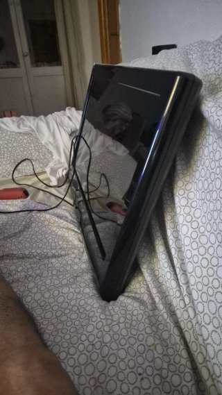 Televisor OKI 26 Negro