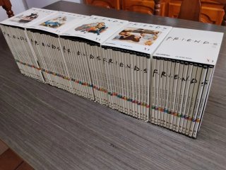 Serie completa Friends DVD