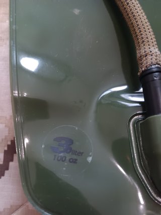 Bolsa de hidratación 3L 100oz