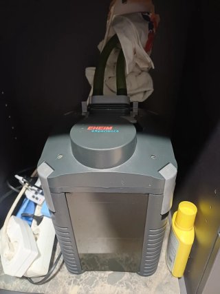 Acuario completo Como nuevo Pecera