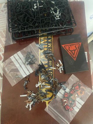 Kill team Varios