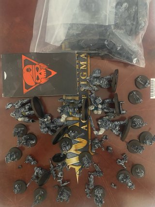 Kill team Varios