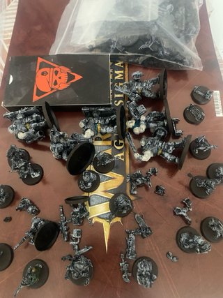 Kill team Varios