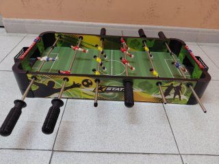 Futbolín infantil
