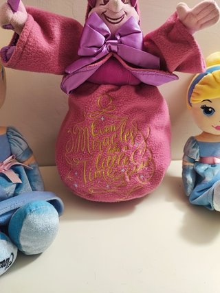 Peluche Cenerentola e amici